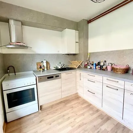 Ferienhaus Vive La Vie - Maison De Famille A Proche