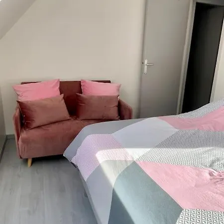 Vive La Vie - Maison De Famille A Proche Ferienhaus *