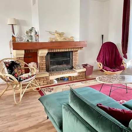 Vive La Vie - Maison De Famille A Proche * Mers-les-Bains