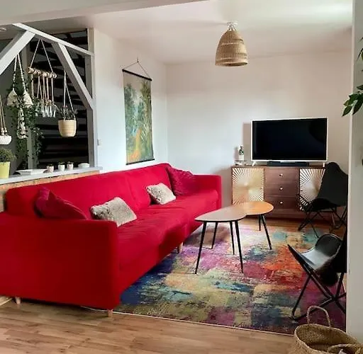 Vive La Vie - Maison De Famille à Proche