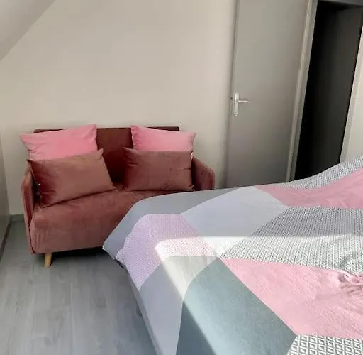 Vive La Vie - Maison De Famille à Proche Hébergement de vacances *