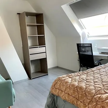 Hébergement de vacances Vive La Vie - Maison De Famille à Proche *