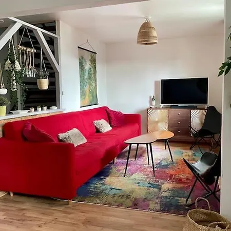 Vive La Vie - Maison De Famille A Proche