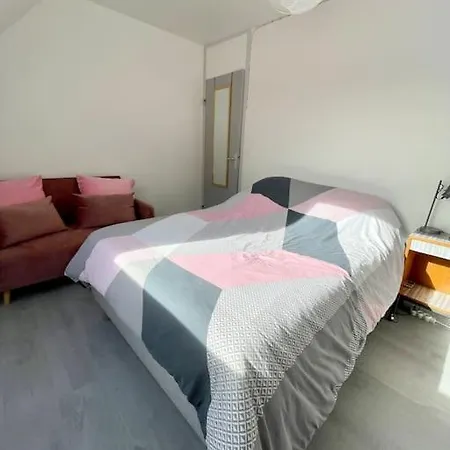 Vive La Vie - Maison De Famille A Proche Σπίτι διακοπών *