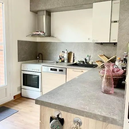 Σπίτι διακοπών Vive La Vie - Maison De Famille A Proche