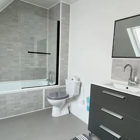 Σπίτι διακοπών Vive La Vie - Maison De Famille A Proche