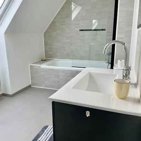 Vive La Vie - Maison De Famille à Proche * Mers-les-Bains